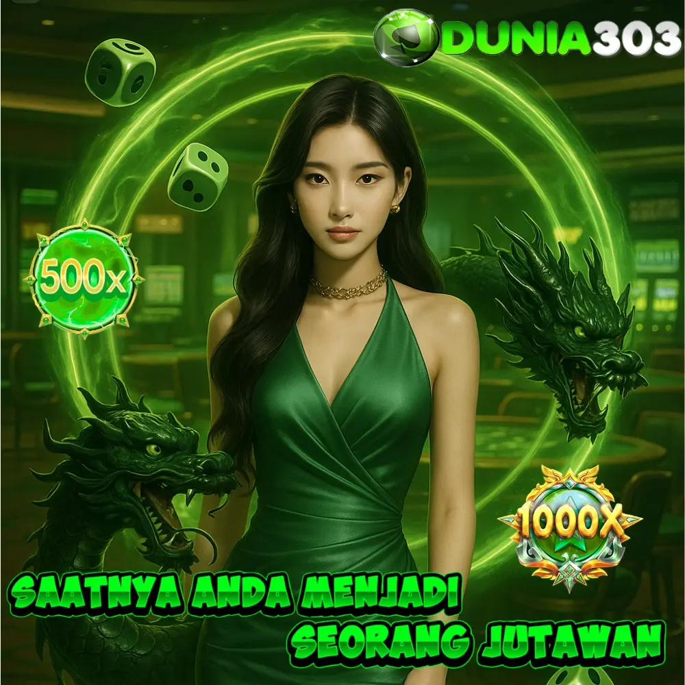 DUNIA303